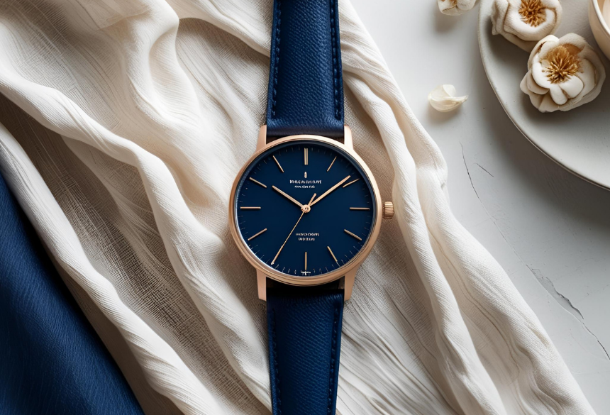 Navy Blue Watches for Men: An Exploration of Style and Identity