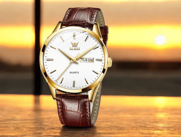 OLEVS Amazon Watches Review