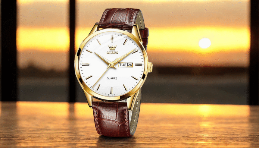 OLEVS Amazon Watches Review