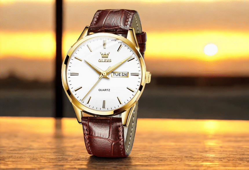 OLEVS Amazon Watches Review