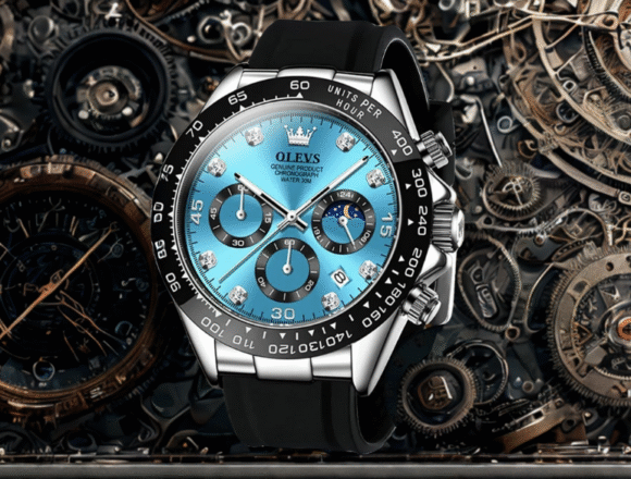 OLEVS Chronograph Multifunction Review