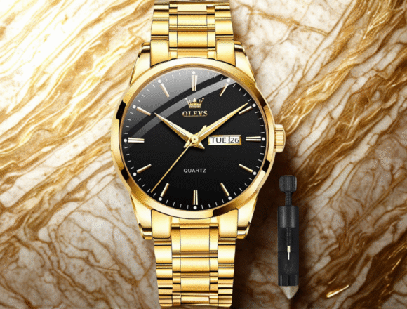 OLEVS Classic Men Watch with Date Review OLEVS Classic Men Watch with Date Review