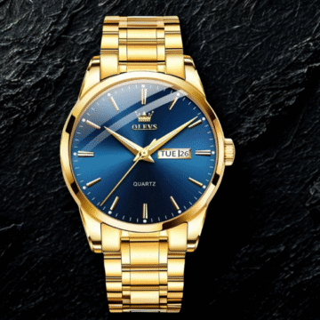 OLEVS Classic Men Watches Review