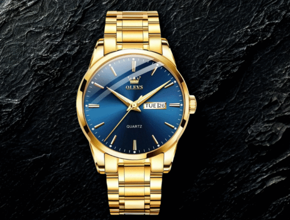 OLEVS Classic Men Watches Review