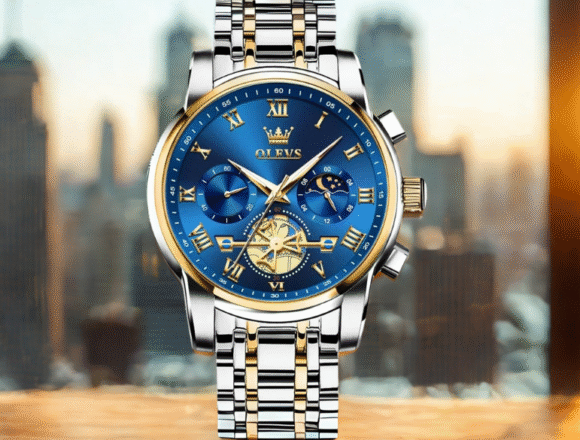 OLEVS Men Business Watches Review OLEVS Men Business Watches Review