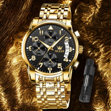 OLEVS Men’s Watches Review