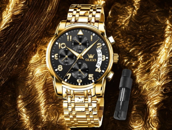 OLEVS Men’s Watches Review