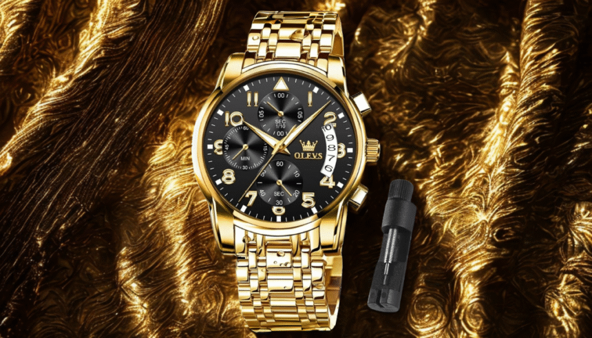 OLEVS Men’s Watches Review