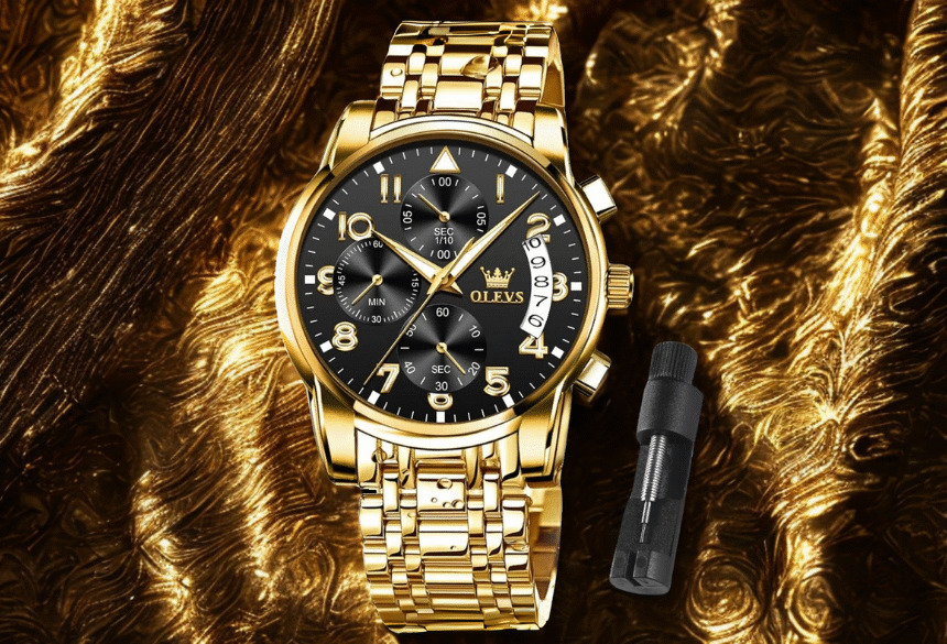 OLEVS Men’s Watches Review