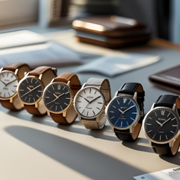 On Time: Stories of Best Value Watches