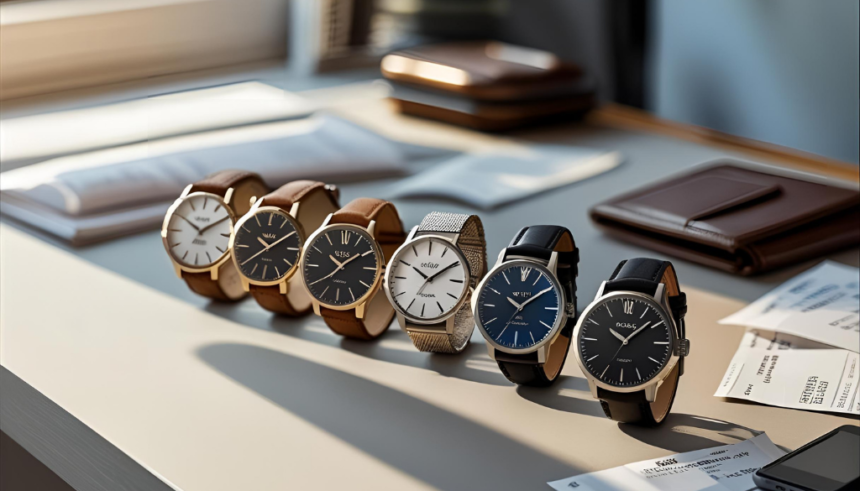 On Time: Stories of Best Value Watches