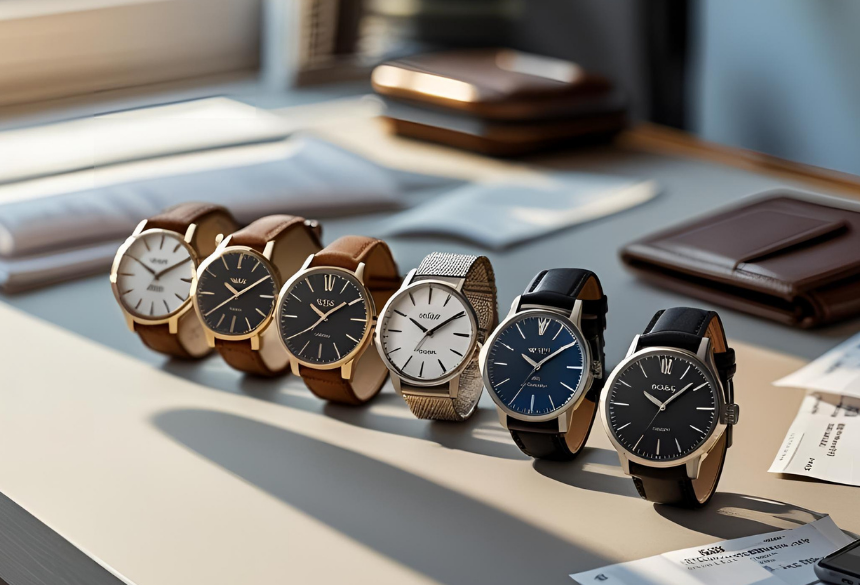 On Time: Stories of Best Value Watches