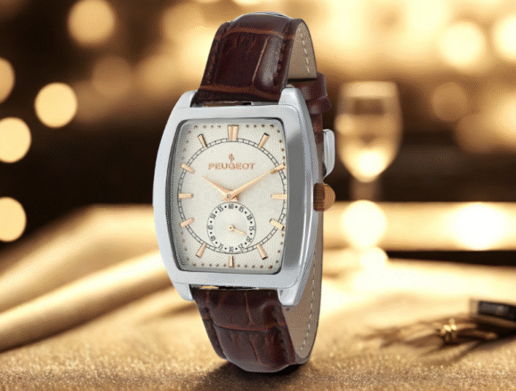 Peugeot Mens Wrist Watch Review