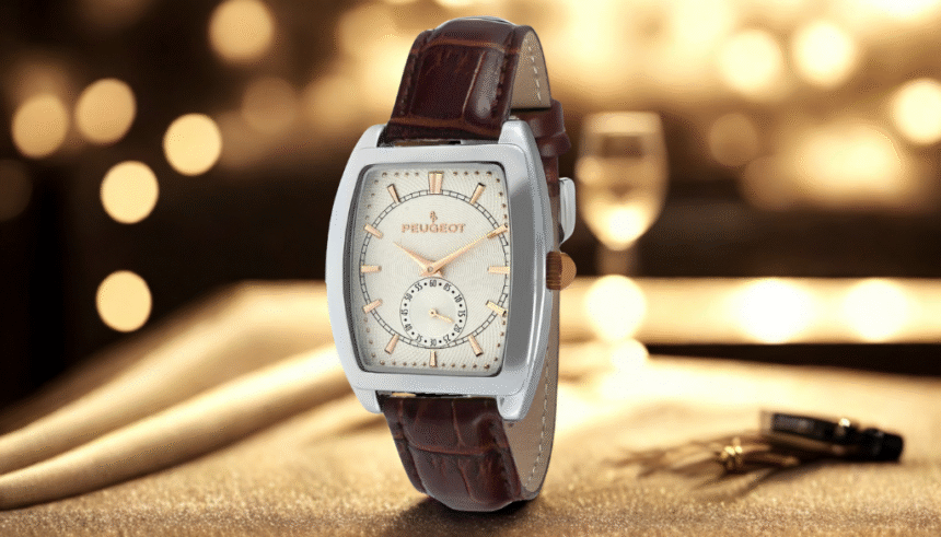 Peugeot Mens Wrist Watch Review