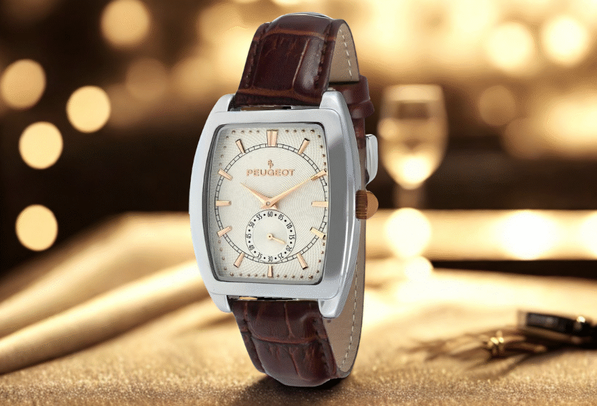 Peugeot Mens Wrist Watch Review