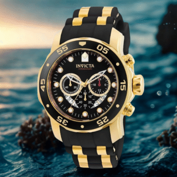Pro Diver Stainless Steel Watch Review