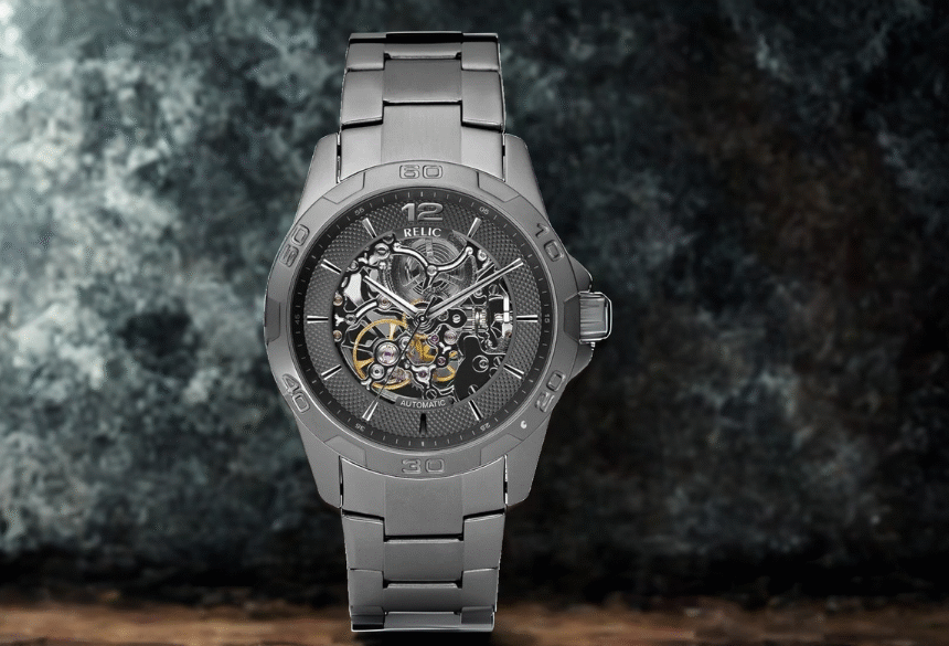 Relic by Fossil Men’s Damon Review