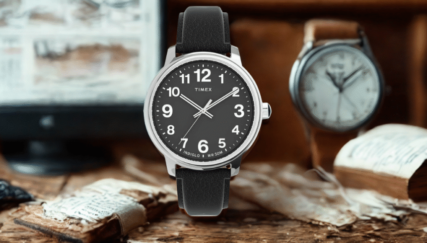 Review of Timex Men’s Easy Reader Watch