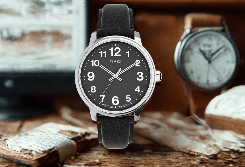 Review of Timex Men’s Easy Reader Watch