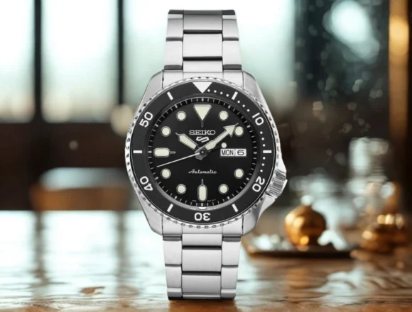 SEIKO Automatic Watch for Men Review SEIKO Automatic Watch for Men Review