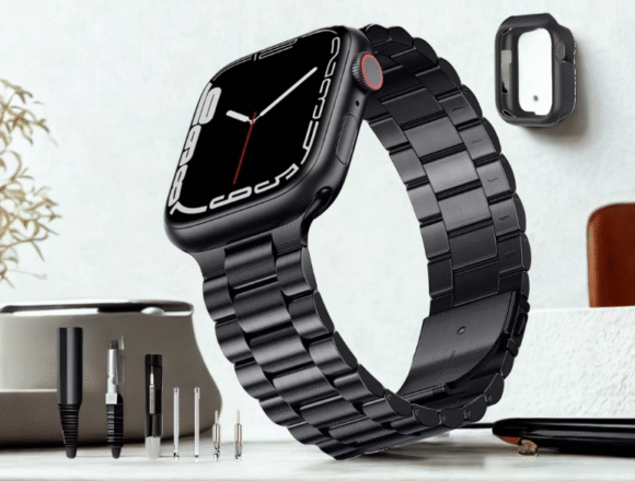 SUNFWR Apple Watch Band Review SUNFWR Apple Watch Band Review