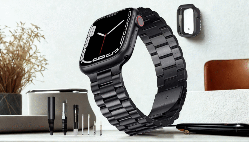 SUNFWR Apple Watch Band Review