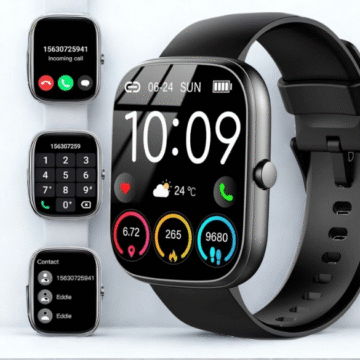 Smart Watch for Men Women Review