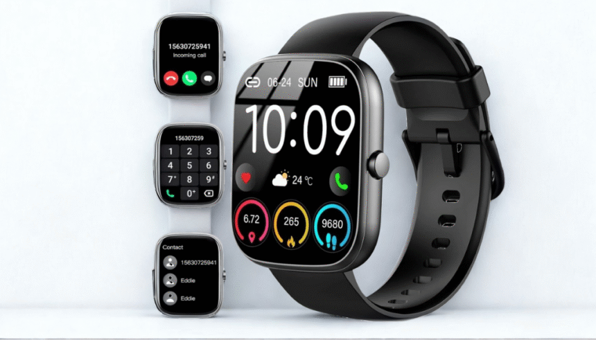 Smart Watch for Men Women Review
