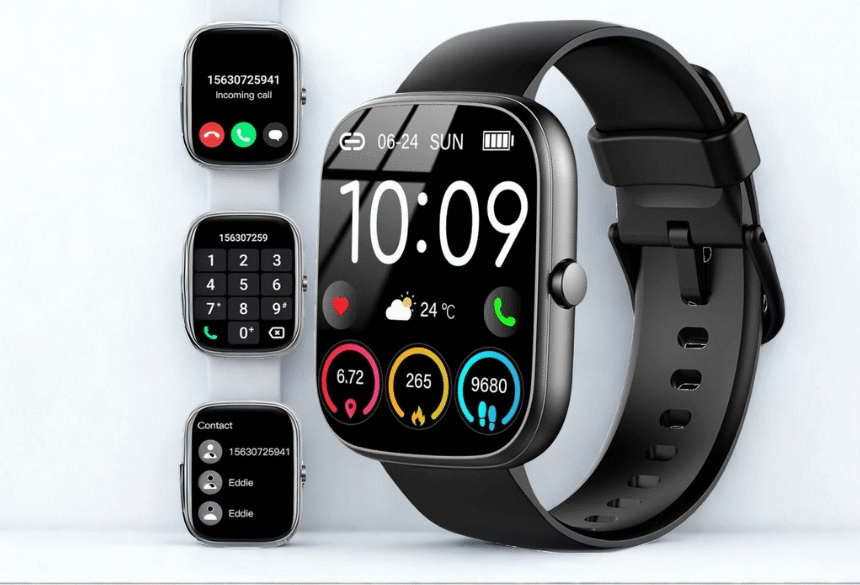 Smart Watch for Men Women Review