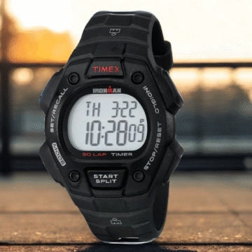 TIMEX IRONMAN Classic 30 Review