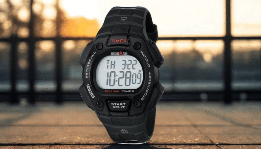TIMEX IRONMAN Classic 30 Review