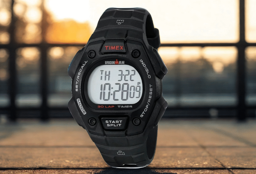 TIMEX IRONMAN Classic 30 Review