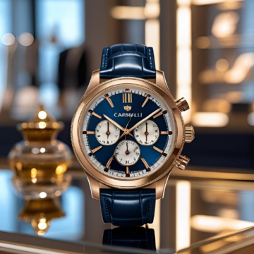 The Allure of Caravelle Watches for Men