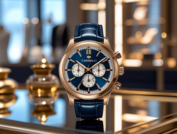 The Allure of Caravelle Watches for Men The Allure of Caravelle Watches for Men