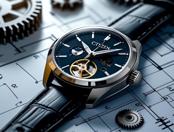 The Allure of Citizen Automatic Watches for Men The Allure of Citizen Automatic Watches for Men