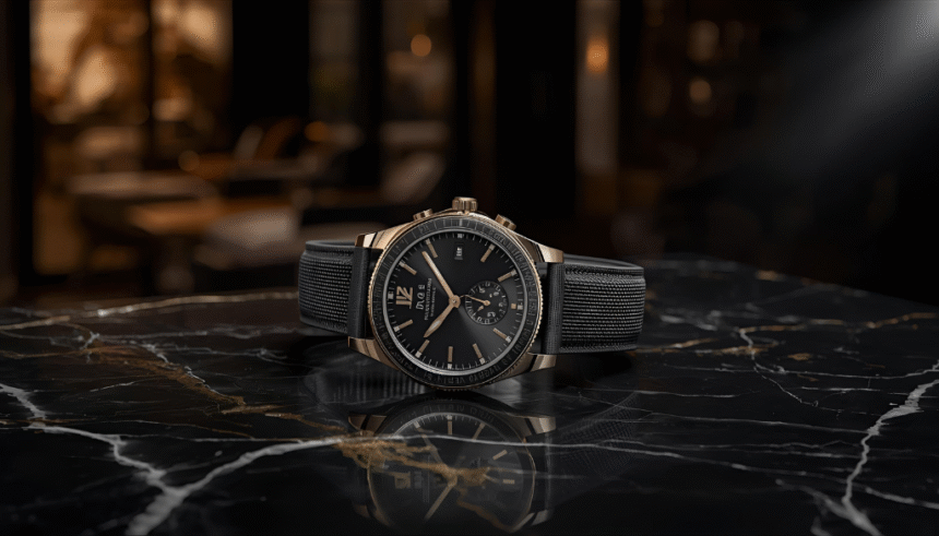 The Allure of Movado Gold Watches for Men