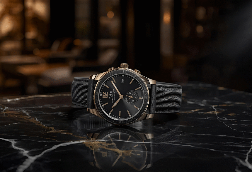 The Allure of Movado Gold Watches for Men