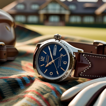 The Allure of Polo Watches for Men