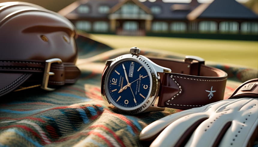 The Allure of Polo Watches for Men