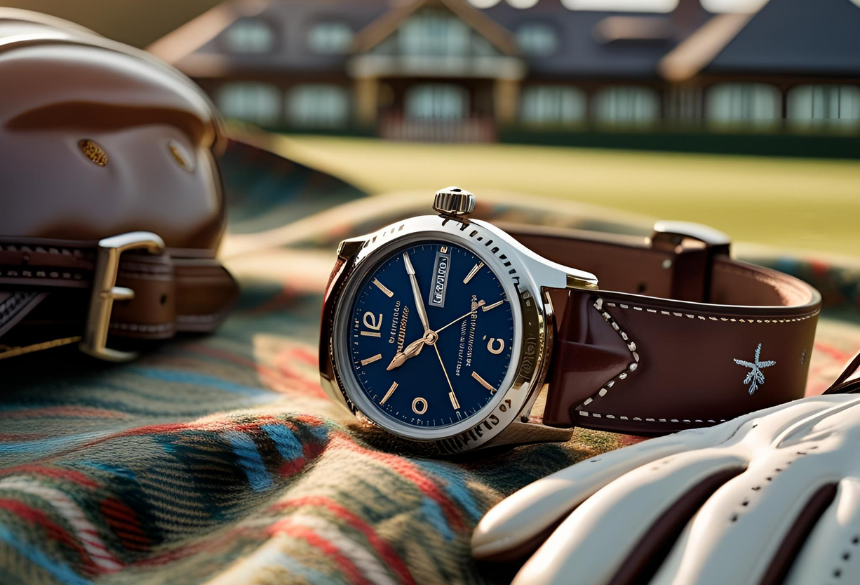 The Allure of Polo Watches for Men
