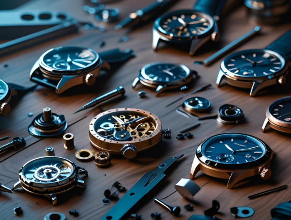 The Complicated Realities of Men’s Watches The Complicated Realities of Men’s Watches