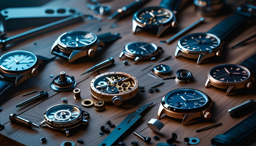 The Complicated Realities of Men’s Watches