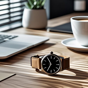 The Quiet Appeal of Work Watches for Men