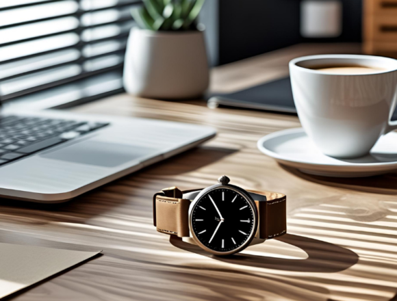 The Quiet Appeal of Work Watches for Men The Quiet Appeal of Work Watches for Men