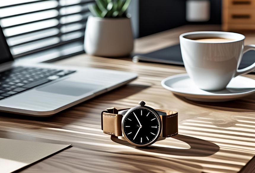 The Quiet Appeal of Work Watches for Men