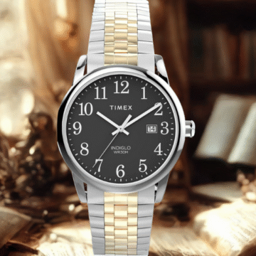 Timex Easy Reader Watch for Men Review