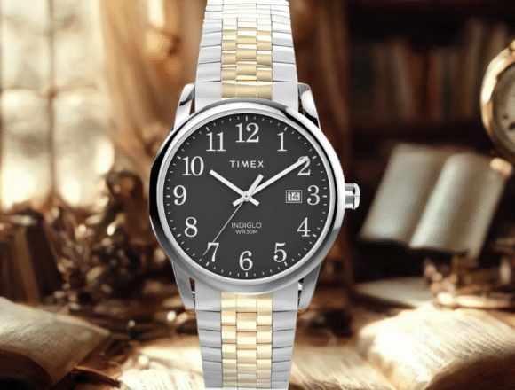 Timex Easy Reader Watch for Men Review