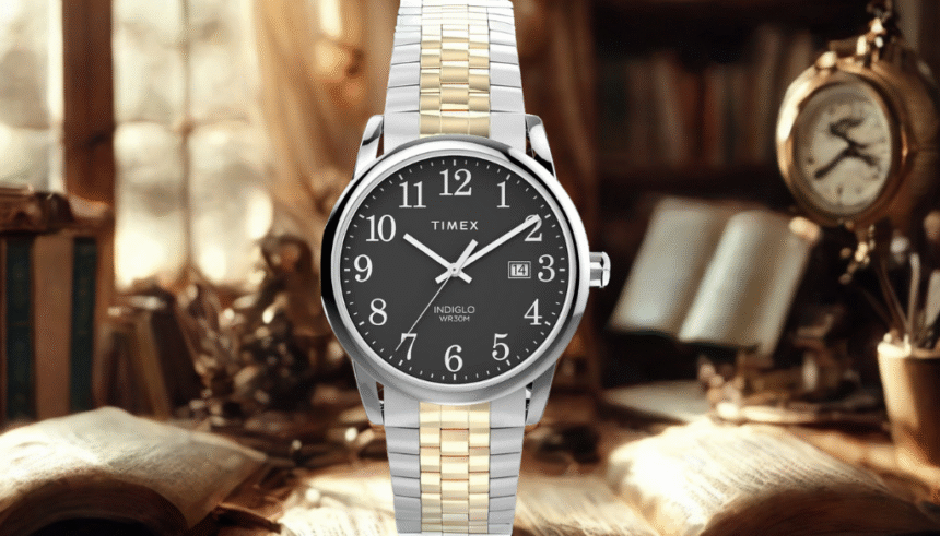 Timex Easy Reader Watch for Men Review