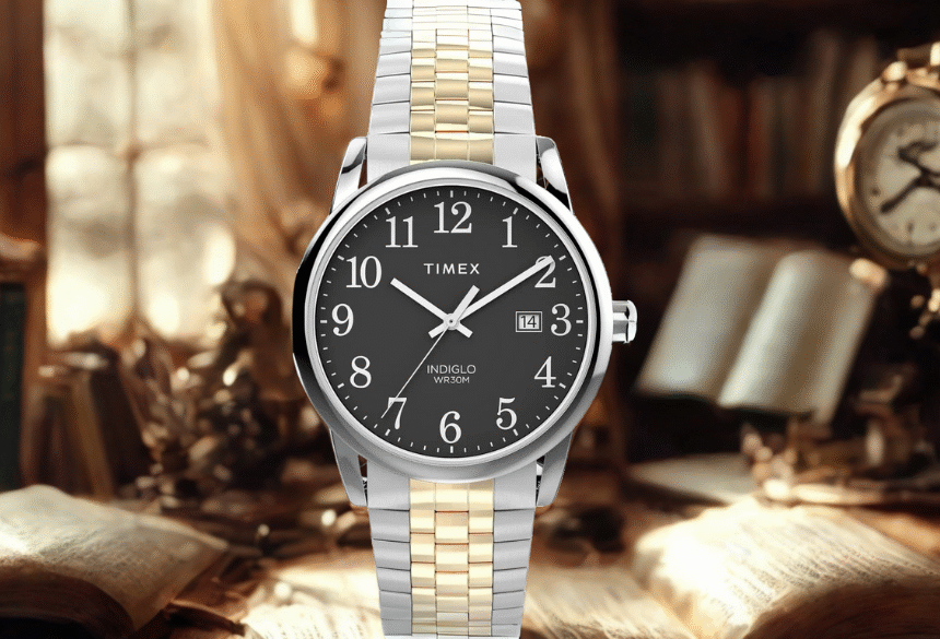 Timex Easy Reader Watch for Men Review