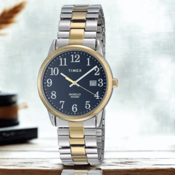 Timex Men’s Easy Reader Watch review post